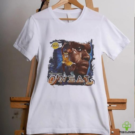 Shaquille O’neal Los Angeles Lakers vintage T Shirt