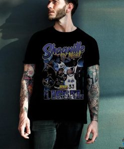 Shaquille O'neal Orlando Magic Shirt