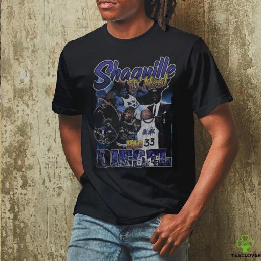 Shaquille O'neal Orlando Magic Shirt