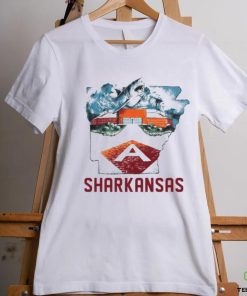 SharKansas Razorbacks shirt