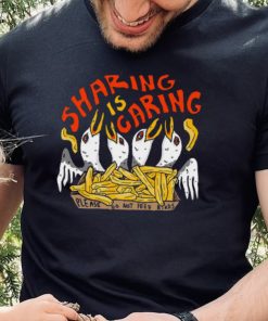 Sharing Is Caring Tee Ethically Made T Shirts 1 Sharing Is Caring Tee Ethically Made T Shirts