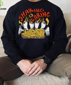 Sharing Is Caring Tee Ethically Made T Shirts 7 Sharing Is Caring Tee Ethically Made T Shirts