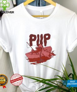 Shark Attack Pup Shirt