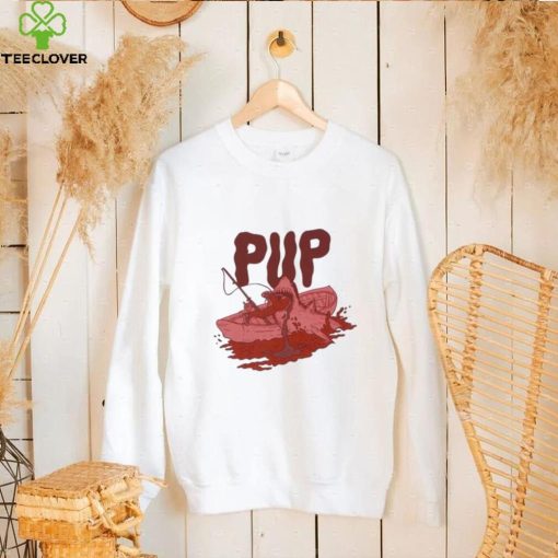 Shark Attack Pup Shirt