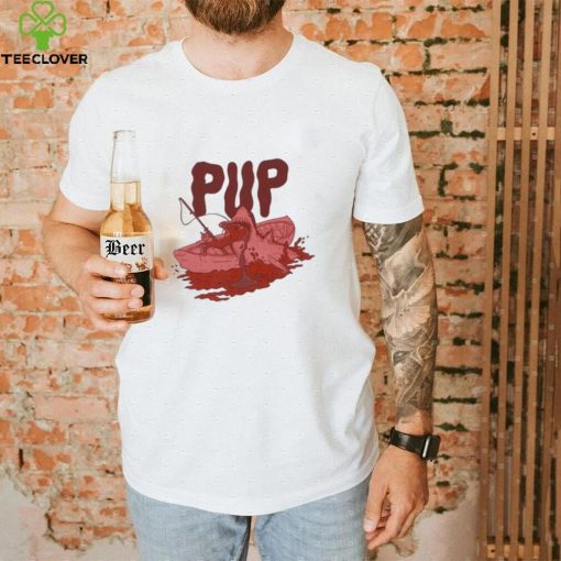 Shark Attack Pup Shirt