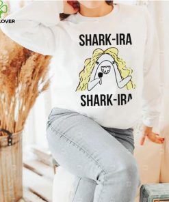 Shark Ira Shark Ira funny shirt