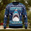 Unicorn Believing Ugly Christmas Sweater Thankgiving Gift Men Women