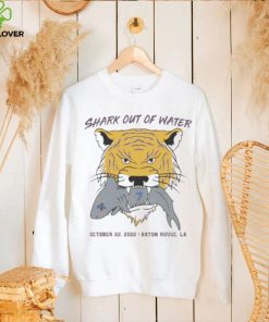 Shark Out of Water Tee Shirt