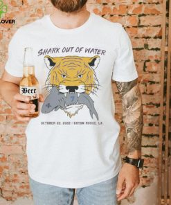 Shark Out of Water Tee Shirt