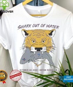 Shark Out of Water Tee Shirt