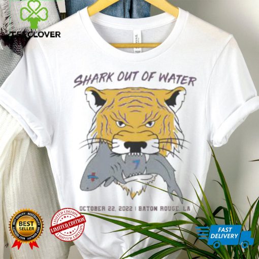 Shark Out of Water Tee Shirt