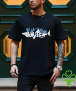 Shark Week X Nautica Sustainably Crafted Shark Graphic Shirt 2 Shark Week X Nautica Sustainably Crafted Shark Graphic Shirt