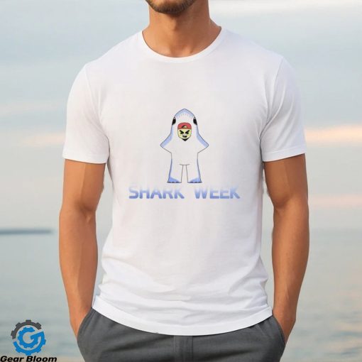 Shark Week funny shirt