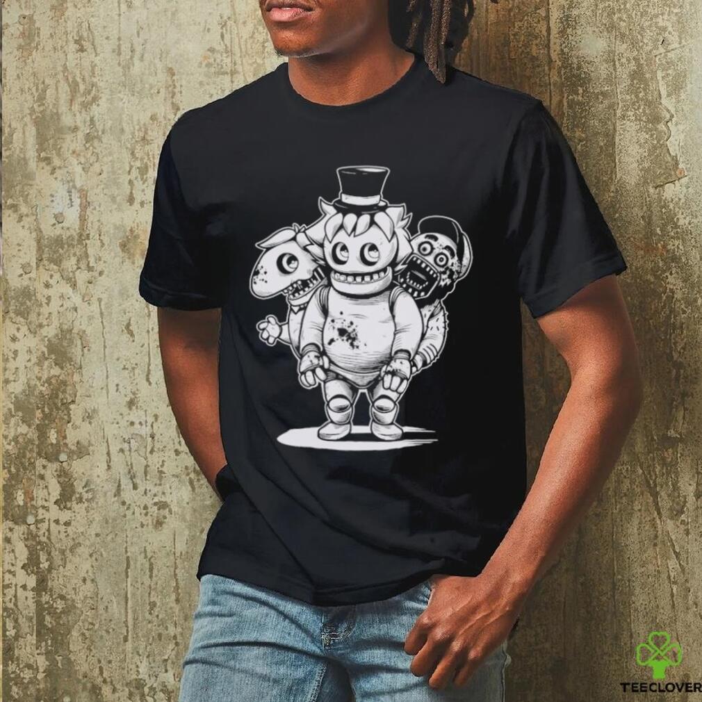SharkRobot Boney Plays Emblem 2023 Shirt SharkRobot Boney Plays Emblem 2023 Shirt