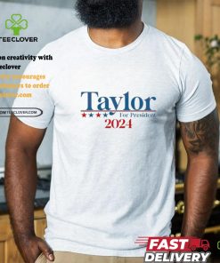 Sharon Osbourne Wearing Taylor For President 2024 shirt 2 Sharon Osbourne Wearing Taylor For President 2024 shirt