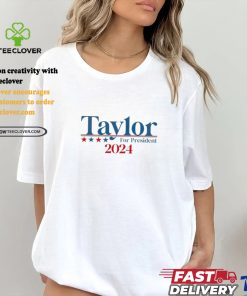 Sharon Osbourne Wearing Taylor For President 2024 shirt 3 Sharon Osbourne Wearing Taylor For President 2024 shirt