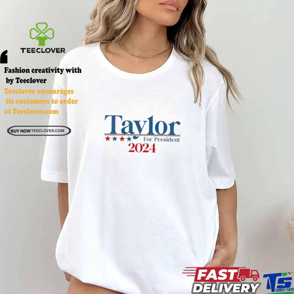 Sharon Osbourne Wearing Taylor For President 2024 shirt Sharon Osbourne Wearing Taylor For President 2024 shirt