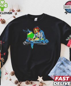 Sharp Sticks Full Wattopsy Shirt