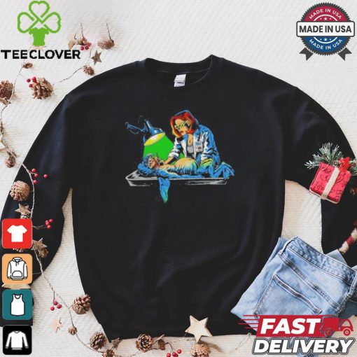 Sharp Sticks Full Wattopsy Shirt