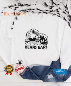 Shash Jaa Utah Bears Ears 2022 T shirt