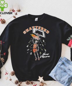 Shattered Hoop Dreams T Shirt
