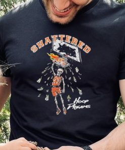 Shattered Hoop Dreams T Shirt