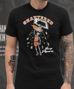 Shattered Hoop Dreams T Shirt