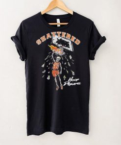 Shattered Hoop Dreams T Shirt