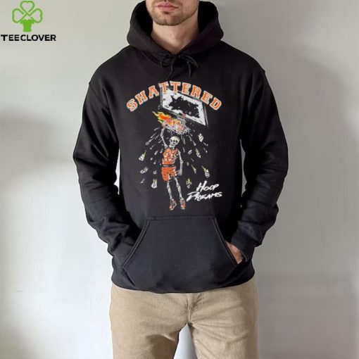 Shattered Hoop Dreams T Shirt