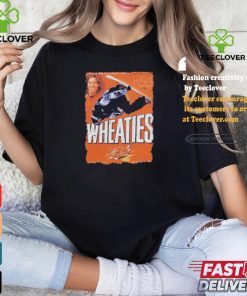 Shaun White Wheaties The Breakfast Of Champion 2010 T Shirts