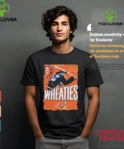 Shaun White Wheaties The Breakfast Of Champion 2010 T Shirts