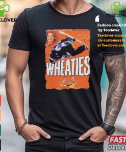 Shaun White Wheaties The Breakfast Of Champion 2010 T Shirts