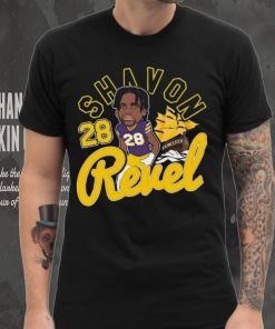 Shavon Revel #28 East Carolina Pirates Signature hoodie, sweater, longsleeve, shirt v-neck, t-shirt