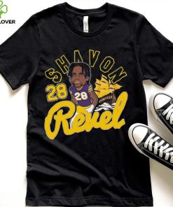 Shavon Revel #28 East Carolina Pirates Signature hoodie, sweater, longsleeve, shirt v-neck, t-shirt