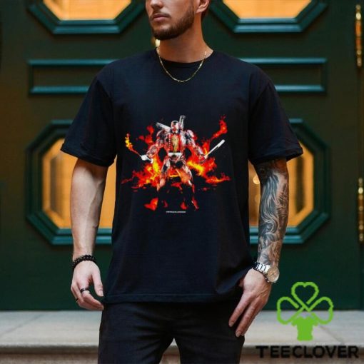 Shawarma Man shirt