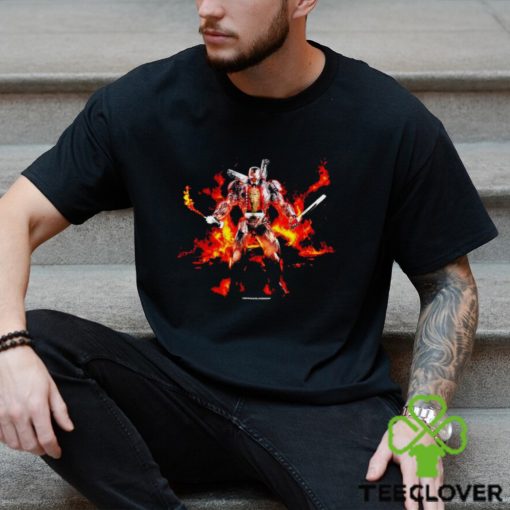 Shawarma Man shirt