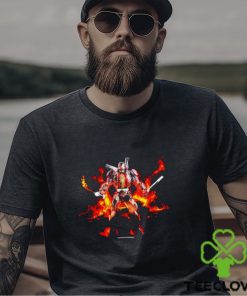 Shawarma Man shirt