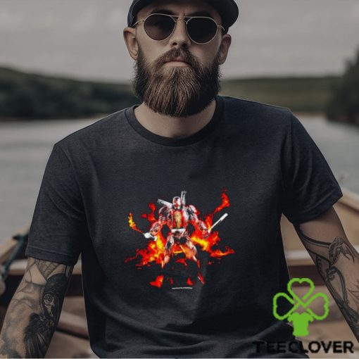 Shawarma Man shirt