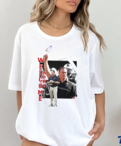 Shawn Elliott South Carolina Gamecocks welcome home shirt