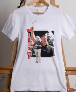 Shawn Elliott South Carolina Gamecocks welcome home shirt