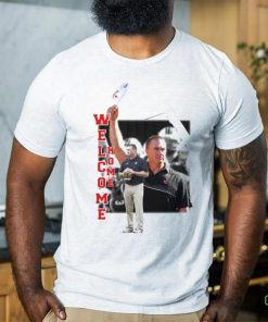 Shawn Elliott South Carolina Gamecocks welcome home shirt