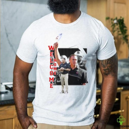 Shawn Elliott South Carolina Gamecocks welcome home shirt