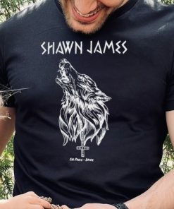 Shawn James Tour Brazil 2022 T Shirt
