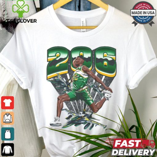 Shawn Kemp Immortal T Shirt