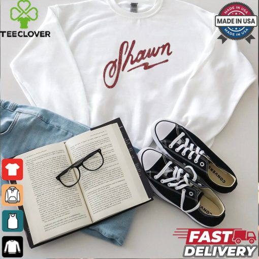 Shawn Mendes Shawn T shirt