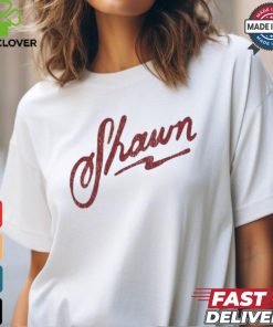 Shawn Mendes Shawn T shirt