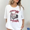 Top Warren lotas america white 2024 shirt