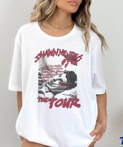 Shawn Mendes The Tour Photo T Shirt