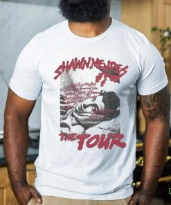 Shawn Mendes The Tour Photo T Shirt