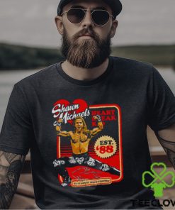 Shawn Michaels 35th Anniversary Est. 88 signature hoodie, sweater, longsleeve, shirt v-neck, t-shirt